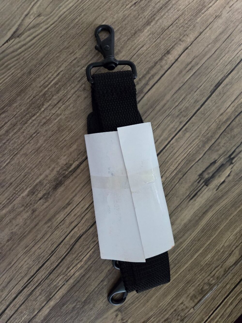 Briggs & Riley Black Adjustable Shoulder Strap - Picture 4 of 9